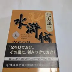 水滸伝 5 玄武の章