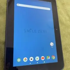 スマイルゼミタブレット　Android化済み　ジャンク