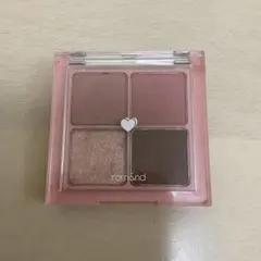 rom&nd ロムアンド　ベターザンアイズ　アイシャドー　02ドライローズ