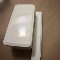 無印良品 2段弁当箱 箸セット付きのサムネイル