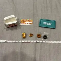 メガハウス　あげたてドーナツ屋さん　わくわくキッズセット