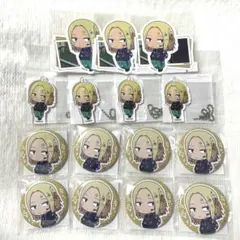 SAKAMOTO DAYS サカモトデイズ　キャラ福くじ　神々廻　セット