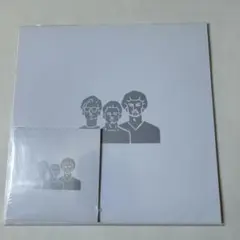 ペトロールズ 『GGKKNRSSSTW』 アナログレコード