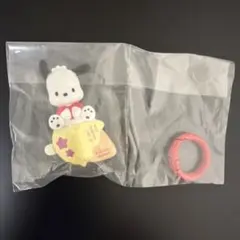 サンリオキャラクターズ キーリングハンガー ポチャコ