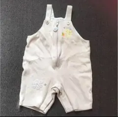 ミキハウスファースト★サイズFREE★ロンパース