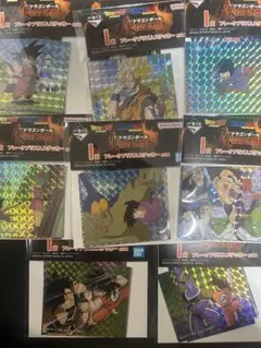 ドラゴンボール 一番くじ 下位賞 まとめセット