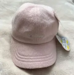 コンバース　キャップ　ふわふわ　起毛　converse 未使用　タグ付き