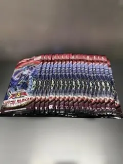 未開封 遊戯王ゼアル OCG コスモ・ブレイザー 19パックのサムネイル