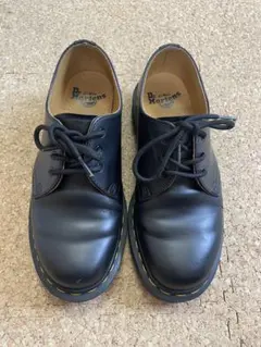 Dr. Martens 3ホール シューズ ブラックのサムネイル