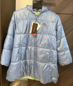 新品　KP ケーピー ニットプランナー　リバーシブル　アウターコート　130