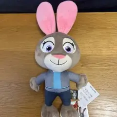 【プライズ】ズートピア2 ぬいぐるみ　ジュディ・ホップス