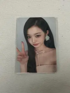 アミューズ　ウォニョン　トレカ