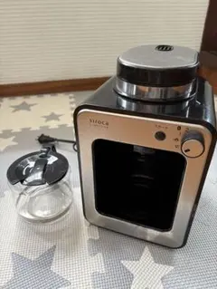 siroca crossline コーヒーメーカー 本体 セール中7月３日までのサムネイル