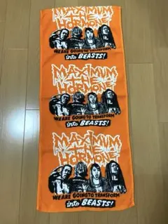 2026年最新】マキシマムザホルモンタオルの人気アイテム - メルカリ