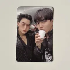 ATEEZ GH4 fromm 2.0 ドベズ トレカ Unit POB PC - メルカリ