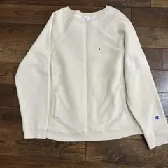 Champion Reverse Weaveポケット有　M