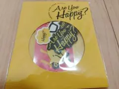 嵐　AreYouHappy? 2016-2017　シール　カワイイ！