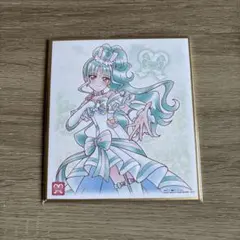 プリキュア 色紙ART キュアリリアン　わんだふるぷりきゅあ