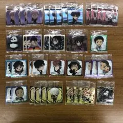 40枚セット　ウエハース　シール　まとめ