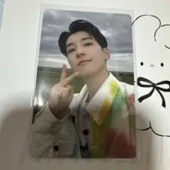 SEVENTEENTH HEAVEN ウォヌ yzy ヨントンE トレカ