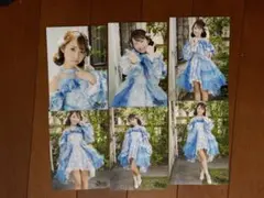 SWEET STEADY 生写真 6枚セット