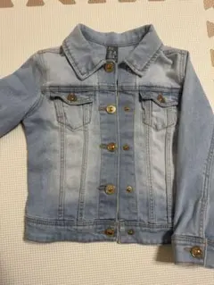 Zara Kids デニムジャケット 3-4歳
