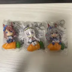 ウマ娘 シンデレラグレイ ぷちっとのりマス 3種類セット