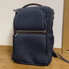 未使用　ace エース ELV-3.5 リュック ネイビー 紺　ビジネス