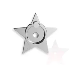 最終値下げ　Dior 非売品 スマートフォンリング STAR