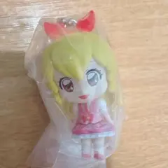 アイカツ いちご キーホルダー ガチャガチャ 星宮いちご アイカツ