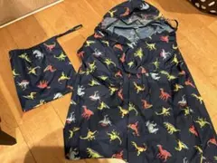 デビロック　恐竜柄　カッパのサムネイル
