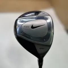 7878 NIKE ゴルフT40フェアウェイウッド 7番 21° Sのサムネイル