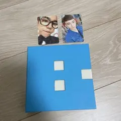 EXO CBX CD トレカ付き