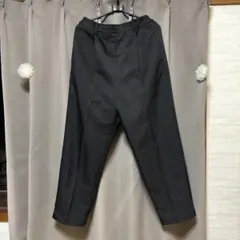 フ*サ様 サマンサモスモス　フリーサイズ　センターパンツ　黒色　無地　シンプル