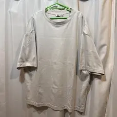 UNIQLO エアリズムコットンオーバーサイズTシャツ 3XL