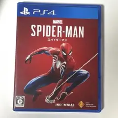 MARVEL SPIDER-MAN PS4 スパイダーマン