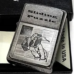 ZIPPOライター 女性と犬 2000年製 - メルカリ