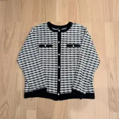 HK WORKS LONDON カーディガンのサムネイル