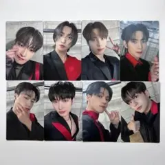 ATEEZ NOTOKAY トレカ ８枚セット