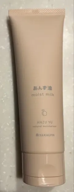 柳屋　あんず油 髪と手肌のしっとりミルク Nのサムネイル