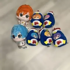 すとぷり ぬいぐるみセット - メルカリ