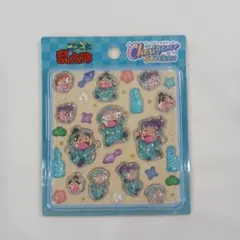 忍たま乱太郎 きり丸 しんべえ 乱太郎 チェリジェムステッカー シール