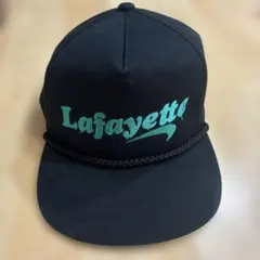 専用　Lafayette 黒 ベースボールキャップのサムネイル