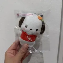 サンリオ一番くじ　ポチャッコ　キーカバーマスコット