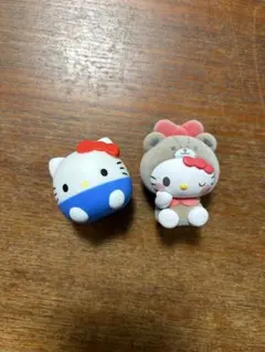 ハローキティ フィギュア セット