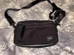 廃盤PORTER ショルダーバッグ ブラック