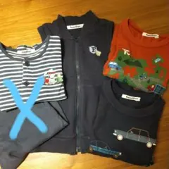 ファミリアおまとめセット　100