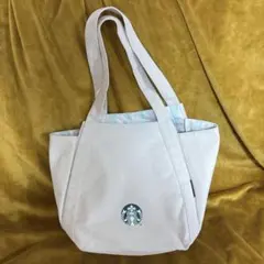 Starbucks 2025 福袋　リサイクルトートバッグ