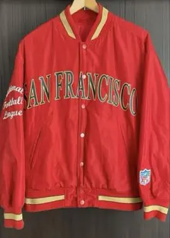 2025年最新】49ers スタジャンの人気アイテム - メルカリ