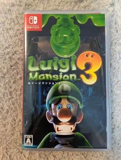 ◆まとめ売り/新品未開封◆New Super Mario　&ルイジーマンション3 ルイージマンション3 中古ゲーム | ブックオフ公式オンラインストア